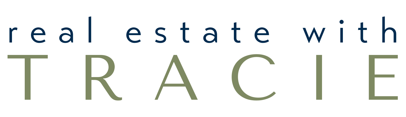Real Estate with Tracie - Header Logo Branding Colors